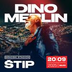 Dino Merlin @ Gradski stadion, Štip