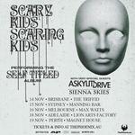Scary Kids Scaring Kids & A Skylit Drive Australian Tour with Sienna Skies