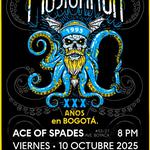 Mojiganga en Bogotá