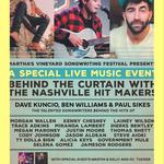 Martha's Vineyard Songwriting Festival