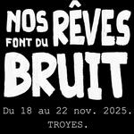 nos reve font du bruit 2025