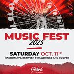 Haddon Township Fall Festival 2025