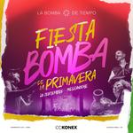FIESTA BOMBA DE PRIMAVERA