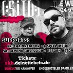S.I.T.D. - The Weekender - Supports: Beborn Beton / Beyond Obsession