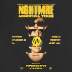 Treefort Music Hall [MINDFULL TOUR]