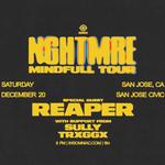 San Jose Civic [MINDFULL TOUR]