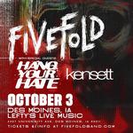 Fivefold - Live at Lefty's 