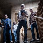 The Nickel Slots and California Faultline at the Torch Club