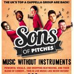 The Sons of Pitches - Arlington Arts Centre