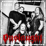 Onslaught [UK] + Support: TBA