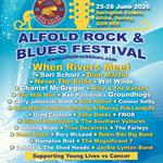 Will Wilde Band @ Alfold Rock and blues festival 2026