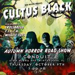 Autumn Horror Road Show