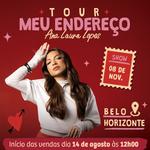 TOUR "Meu endereço" | Belo Horizonte-MG
