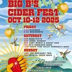 CiderFest at Big B's