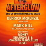 Afterglow - End of Season Balearic Beats in the New Forest