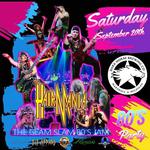 HairMania Live at the Darkhorse Brewing Co.
