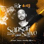 Sansar Salvo @ 6 45 K.K. Tunus / Ankara