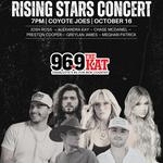 96.9 The Kat's Rising Stars Concert