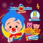 Plim Plim Energía Musical ¡En vivo!