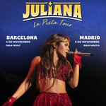 La Pista Tour Madrid