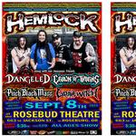 HEMLOCK in ROSEBURG, OR