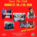 The Toccoa Ritz Bluegrass Festival 