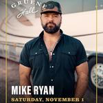 Mike Ryan at Gruene Hall