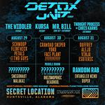 Mr. Bill [IDM] @ Nocturnal Nights Huntsville