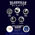 Nashville Nights - The Stories Behind The Songs 
