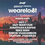 We Are Lost Buenos Aires