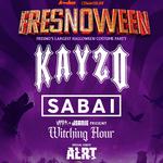 Witching Hour @ Fresnoween