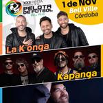 FIESTA NACIONAL DE LA PELOTA DE FUTBOL - BELL VILLE