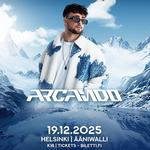 Karma DnB presents Arcando