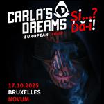 Carla's Dreams European Tour - “Și..? Dă-i!” | Special Guest: SATOSHI | BRUXELLES (Novum)