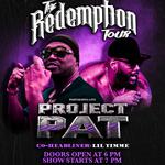 PROJECT PAT @ DECCA LIVE