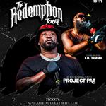 PROJECT PAT @ THE ORPHEUM