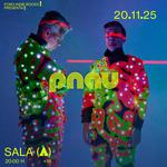 PNAU Live in Mexico City