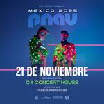 PNAU Live in Guadalajara