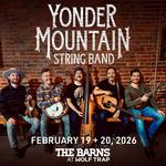 Yonder Mountain String Band