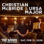 Christian McBride & Ursa Major