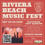 Riviera Beach Music Festival 2025