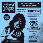 Psychic Mirrors, Miami Players Club, DJ Randy Ellis and the PPU Video Dance Party