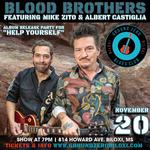 Blood Brothers ft. Mike Zito & Albert Castiglia - Ground Zero Blues Club Biloxi