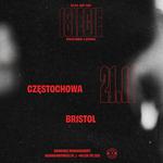 W.E.N.A. | 18 LECIE | BRISTOL