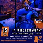 Invité de L'OLÉRON BLUES SOCIETY @ LES FERRIÈRES ONT DU TALENT