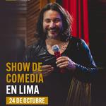 Felipe Avello en Lima