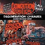 Condition Critical in Teaneck NJ