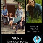 Soundpost Sessions - Sturtz w/ Holly Lovell