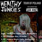 Healthy Junkies tour of Poland