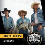Midland Live in Lake Charles